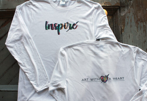 Inspire T-shirts
